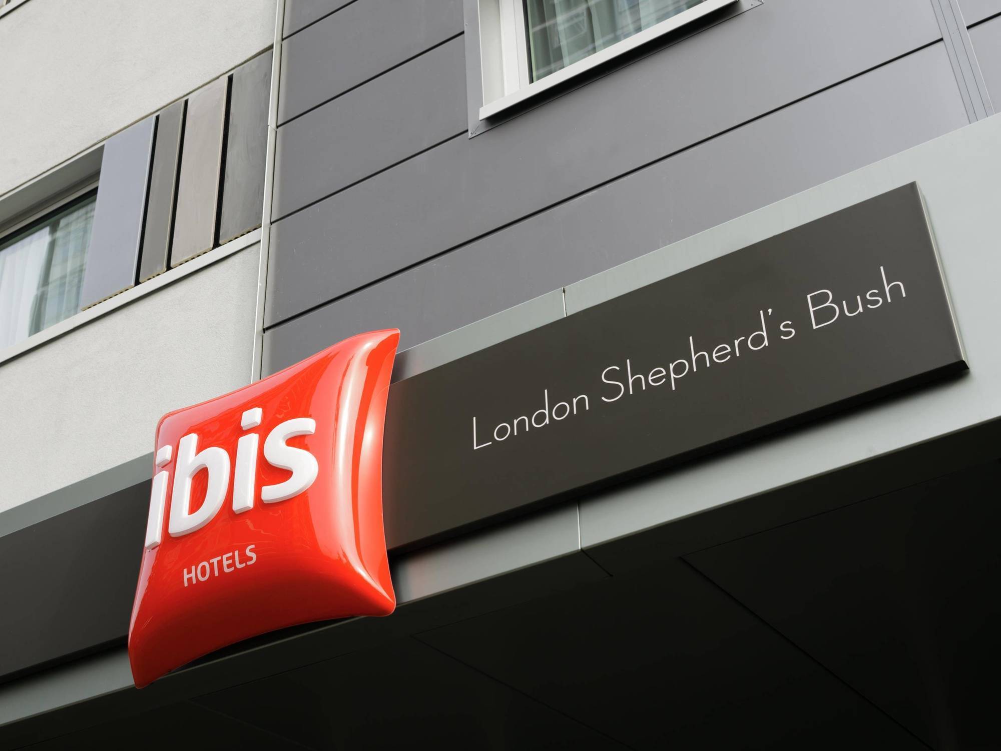 Ibis London Shepherds Bush - Hammersmith Εξωτερικό φωτογραφία